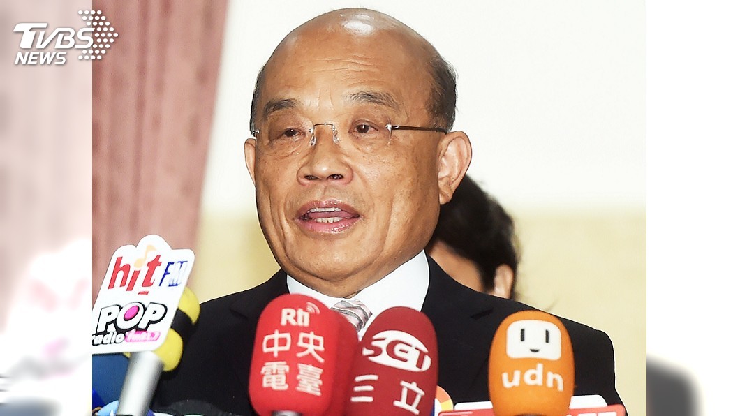 立委盼加速推動保障原民權益 蘇揆:努力來做