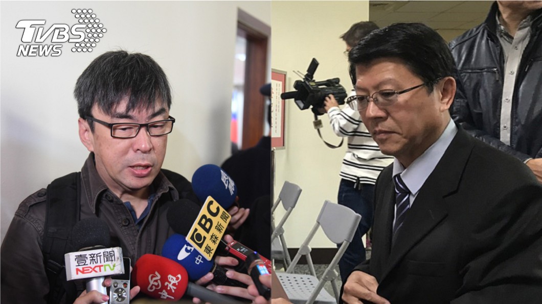 就職未滿月就拚選立委 段宜康批謝龍介「先跟選民道歉」