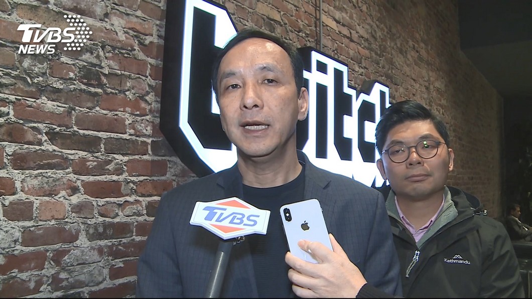 韓替國民黨拚2020? 朱立倫:現階段一起努力