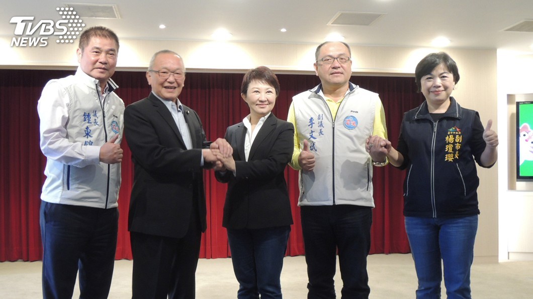 徐耀昌拜訪盧秀燕 建議區域治理平台納雲林縣
