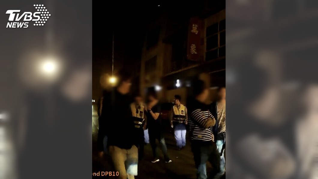 南市酒客鬥毆嗆聲 警鳴3槍逮人送辦