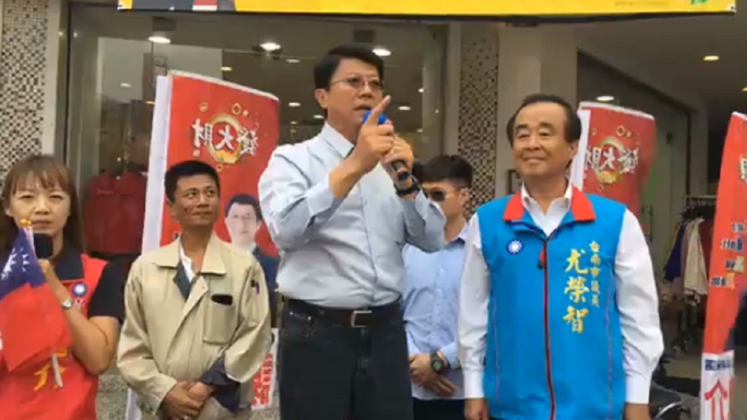段宜康開嗆！謝龍介1句神回　「等你遷戶籍」戰力破表