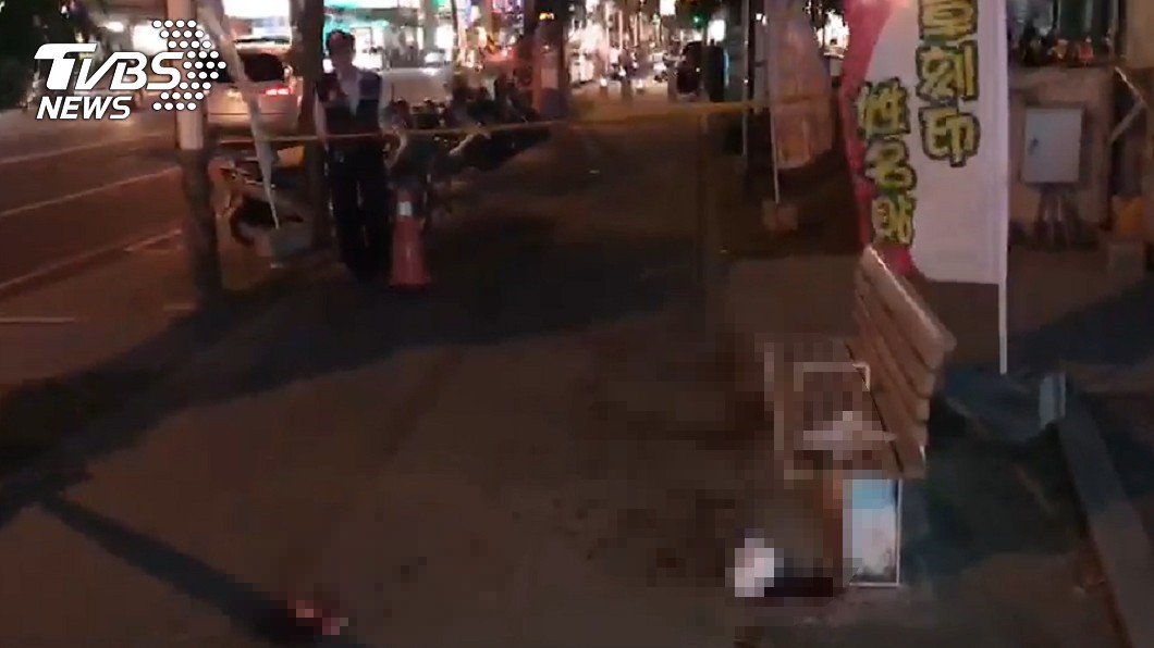 台南驚傳隨機殺人！婦人遭狠刺　「腸子外露」急救中