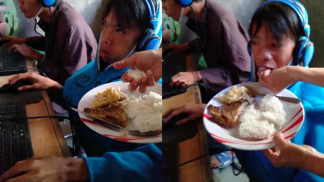 連打48小時!男童電玩中毒如喪屍 媽不捨竟親手餵食