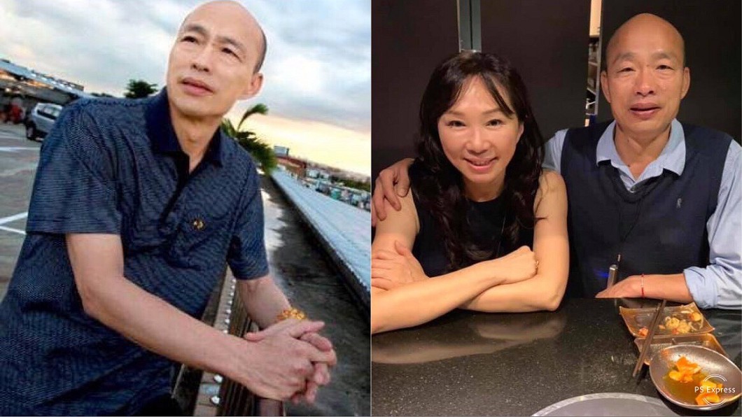 韓國瑜消失政壇16年在幹嘛？李佳芬甜曝：超級奶爸