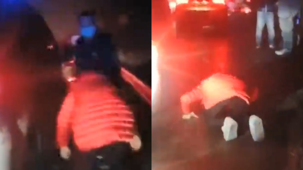 救護車被堵住！她「下跪磕頭半小時」求讓道…父送醫亡