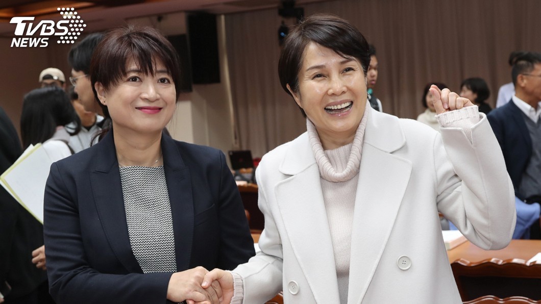蟬聯召委　高金素梅：優先建構原住民完整教育體系