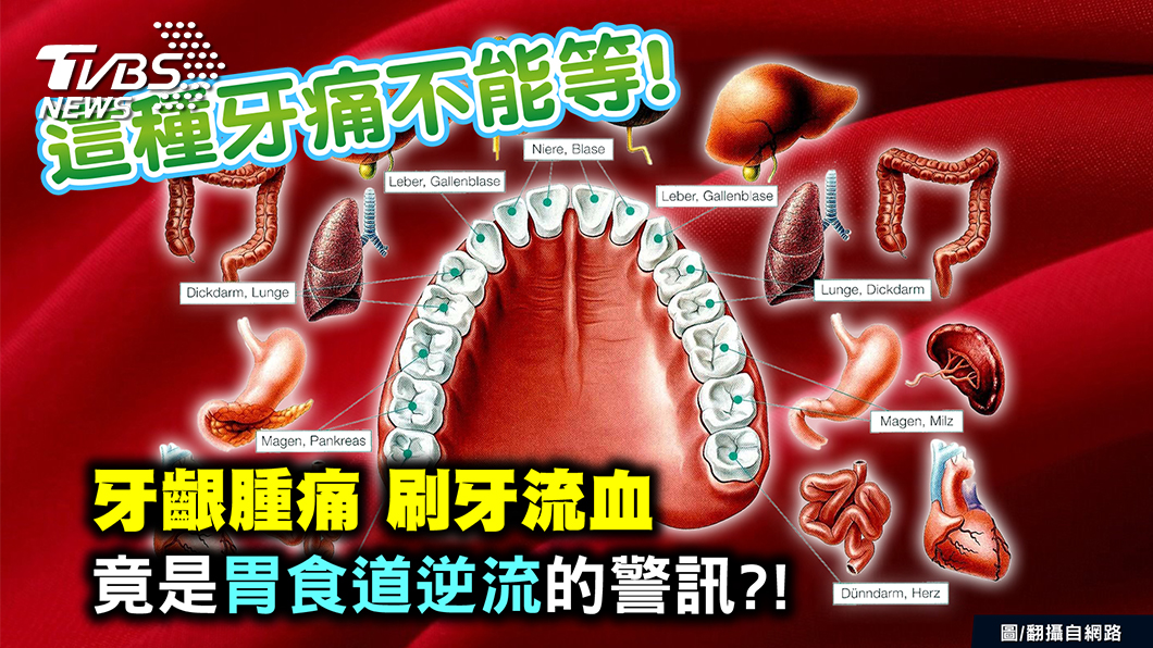 《健康2.0》勤做健齒功及舌頭操 輕鬆活絡全身經脈