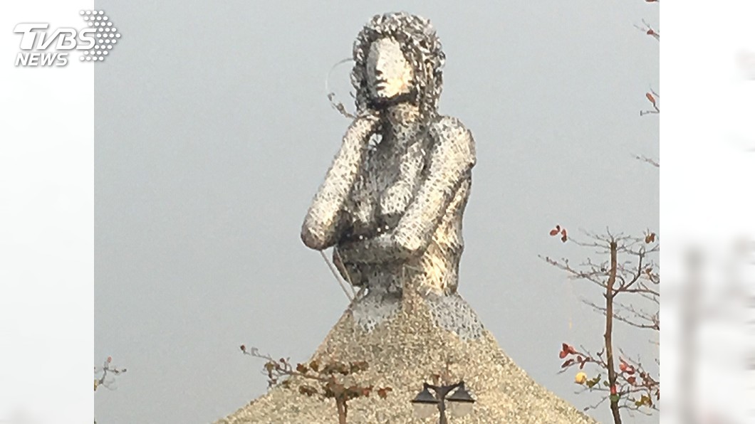 燈會「海之女神」紅遍全台 新住民婦女感動落淚