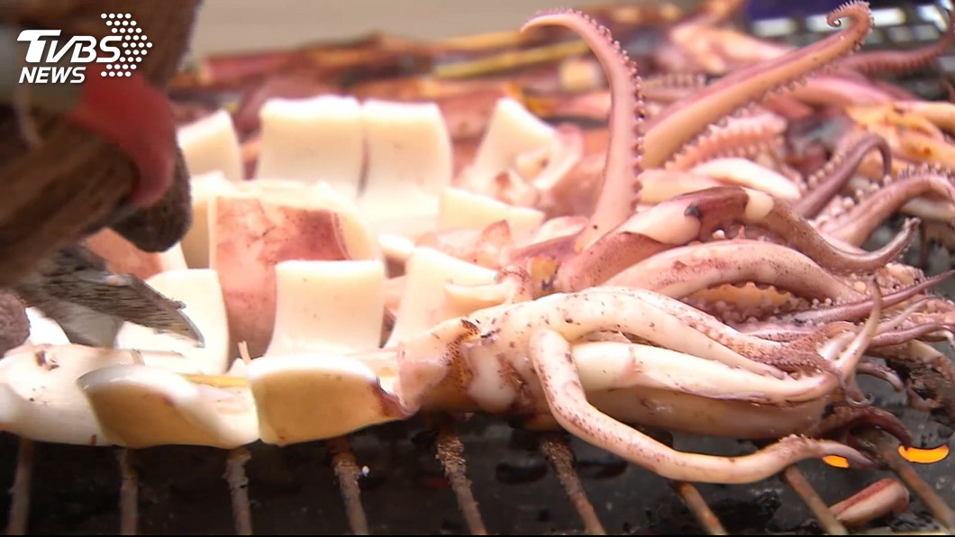 重金屬致癌物規範擬擴大 魚油烤魷魚都將納管