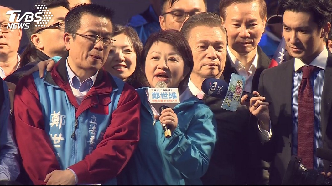 圖／TVBS