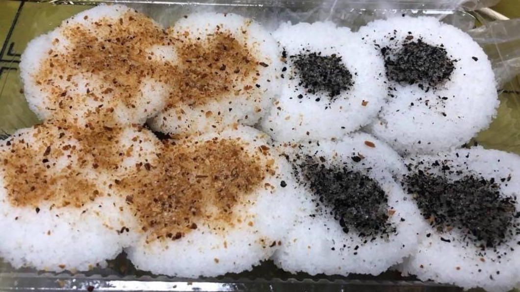 吃過嗎?這冷門古早味點心 釣出一票網友:好奇味道