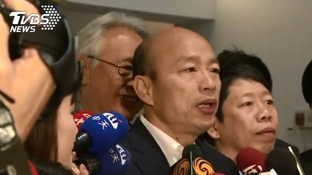 農漁產品賣出去!韓國瑜出征星馬 親曝行銷小心機