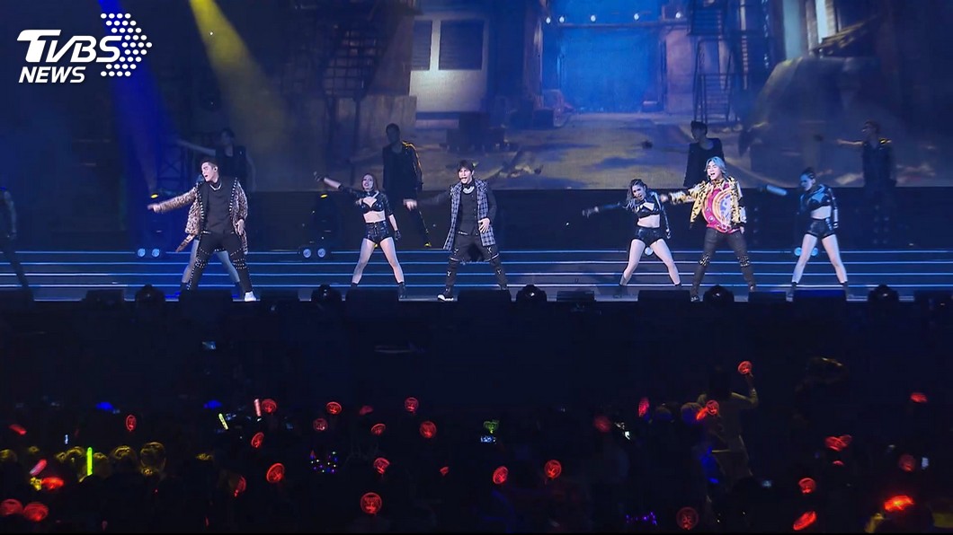 56不能亡! 攻蛋重現「傳說、風雲」神曲帥炸