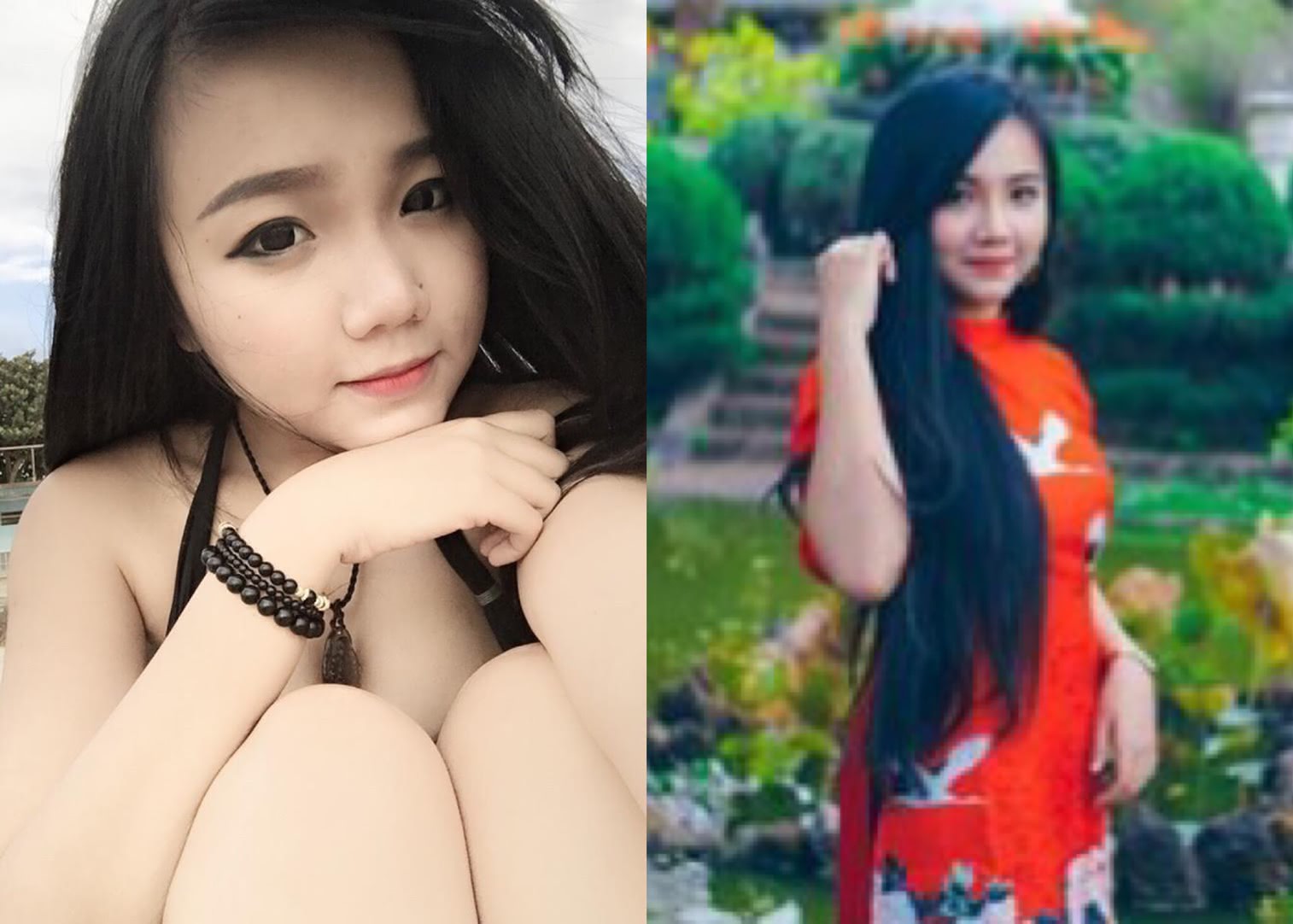 Nguyễn Yến在2年後多了份成熟韻味。圖/翻攝自Nguyễn Yến臉書