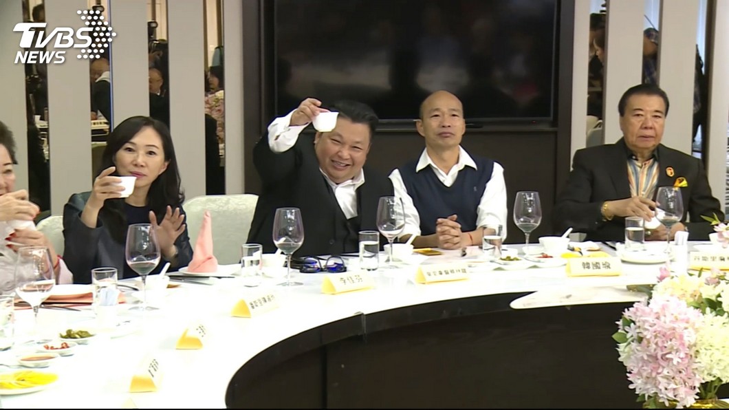 遭打壓？韓國瑜出席晚宴　苦等不到吉隆坡市長