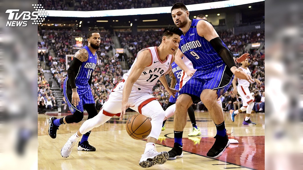 林書豪進帳6分 NBA暴龍98比113不敵魔術