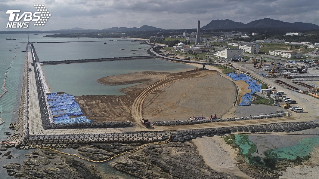 沖繩公投說「不」 美軍基地搬遷問題仍難解