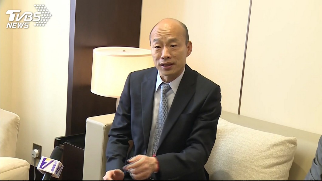 韓國瑜再搶下千萬訂單!還曝英商有意蓋「愛情纜車」