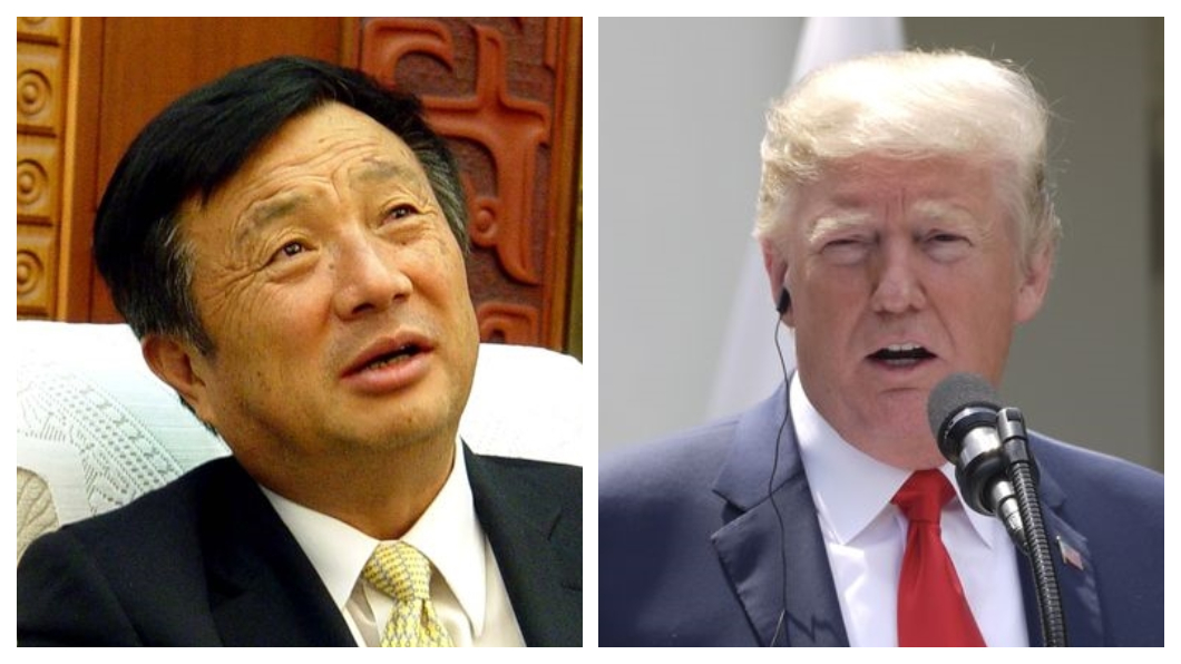 《大老闆故事》我要「活下去」! 川普盯上華為任正非