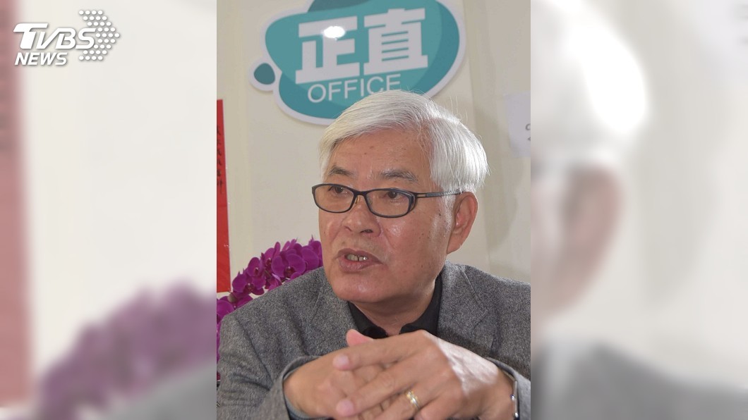 李進勇法律人出身 公正不阿形象鮮明