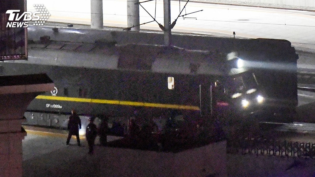 千里火車長征赴越南 金正恩的考量是這些