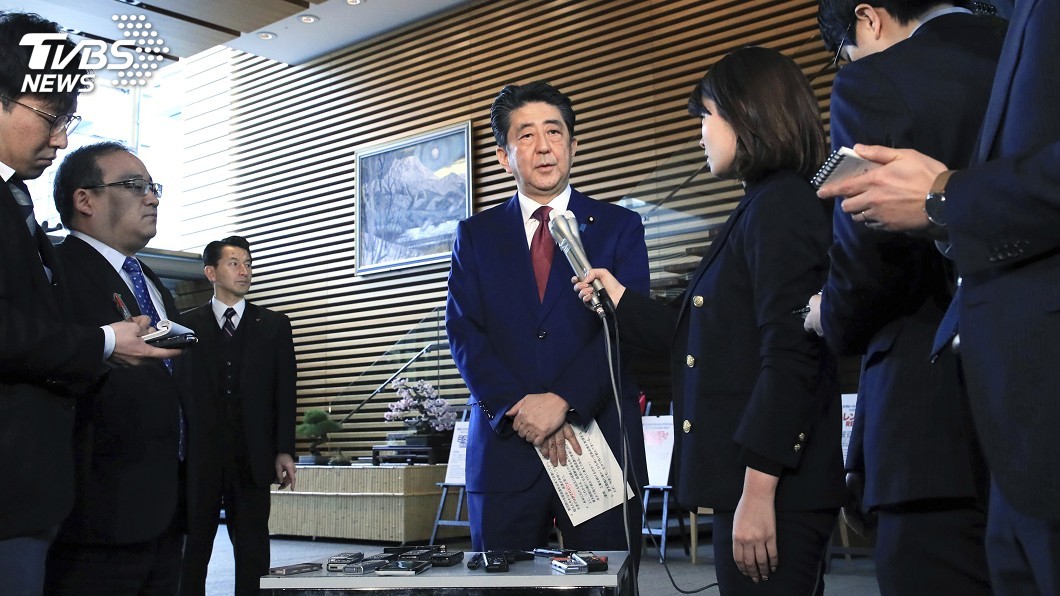 公投反對遷普天間基地 安倍:問題不能再拖