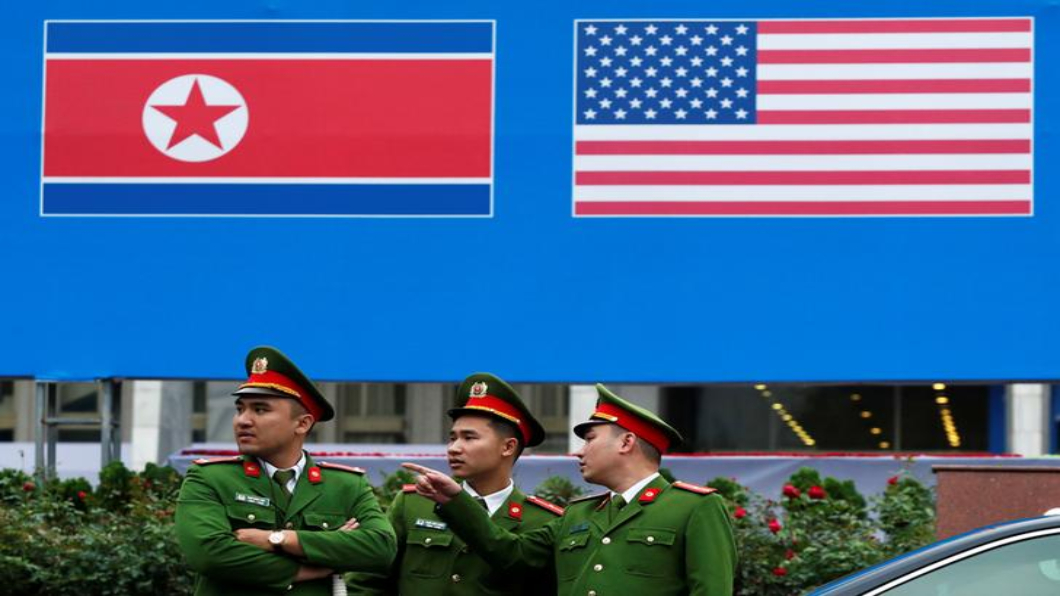 金正恩傳將為「孩」棄核 啟程赴越南川金會