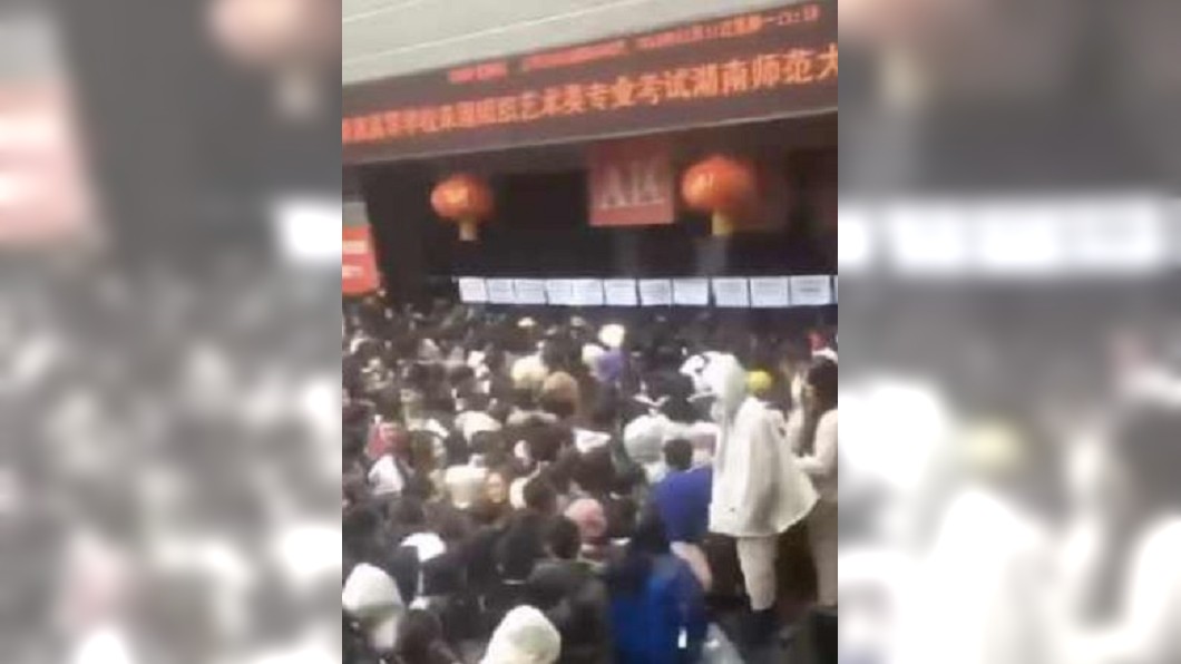 懷明星夢!大陸藝考人數創新高 藝人也應考