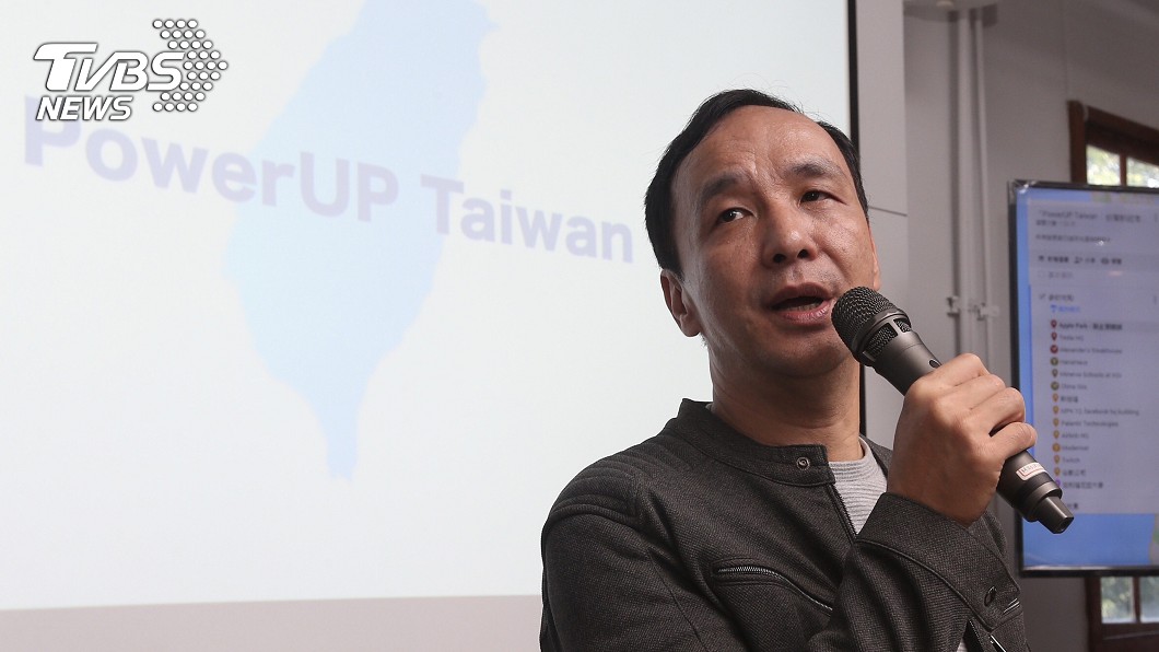 首對能源政策清楚表態! 朱立倫:我當總統,願重啟核四