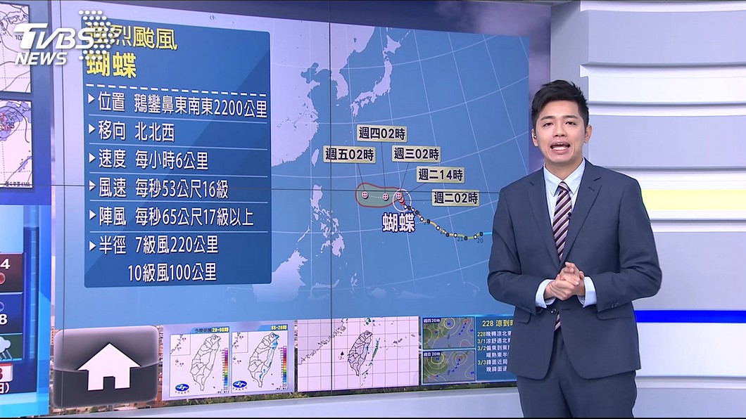 圖／TVBS