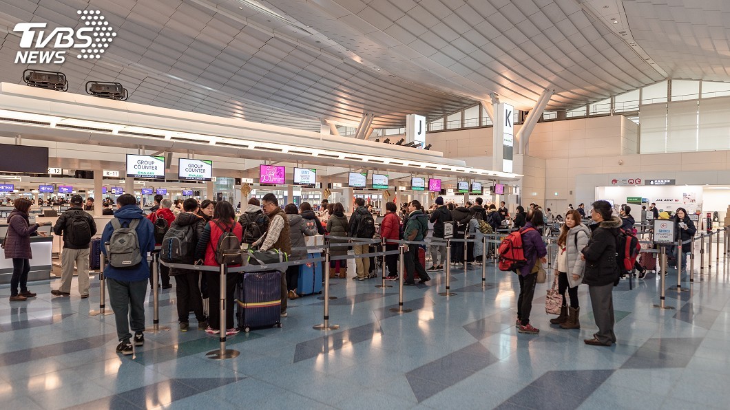 出國別搞錯! 日本羽田機場國際線航站將更名