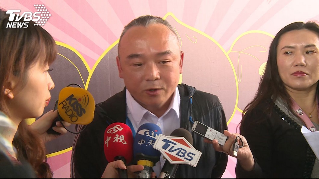 戰帖來了！老針對韓總　他嗆王浩宇：若選立委我奉陪