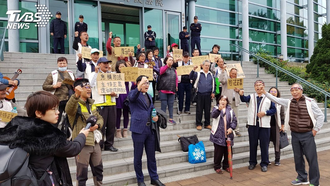 西拉雅爭取原住民身分更審 與原民會爭辯