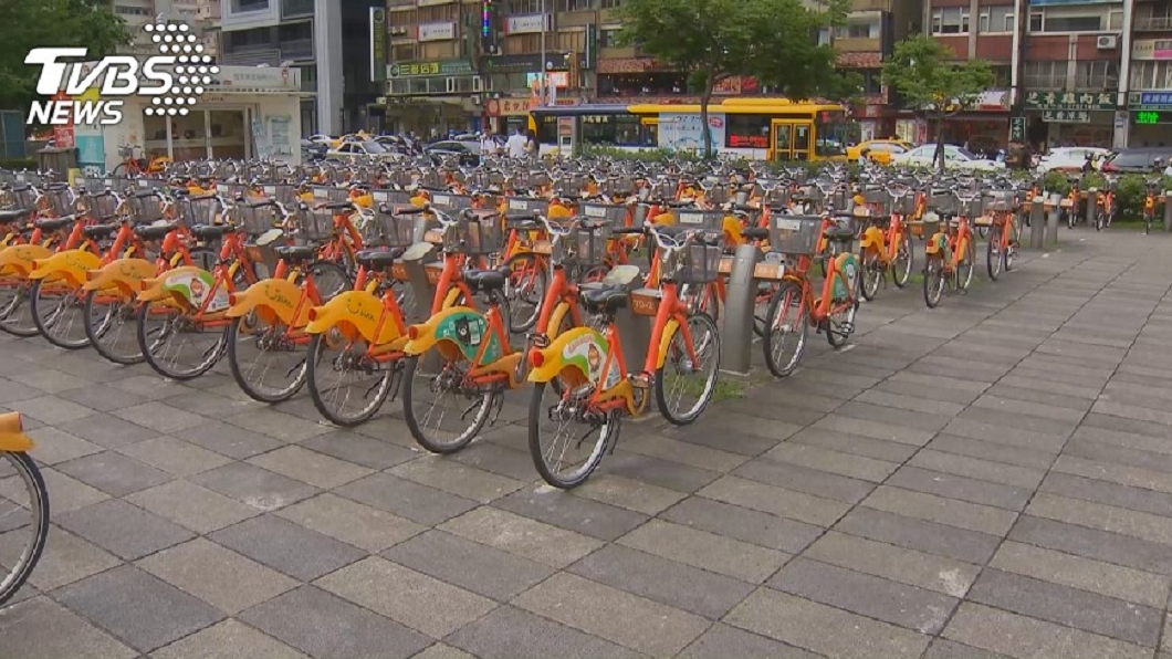 扯！中科院極機密資料　上校竟忘在Ubike車籃