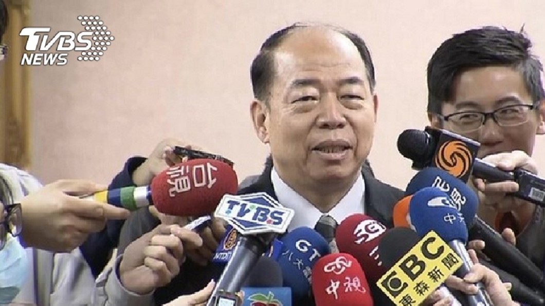 前國安局長楊國強被控作假帳 二審改判無罪