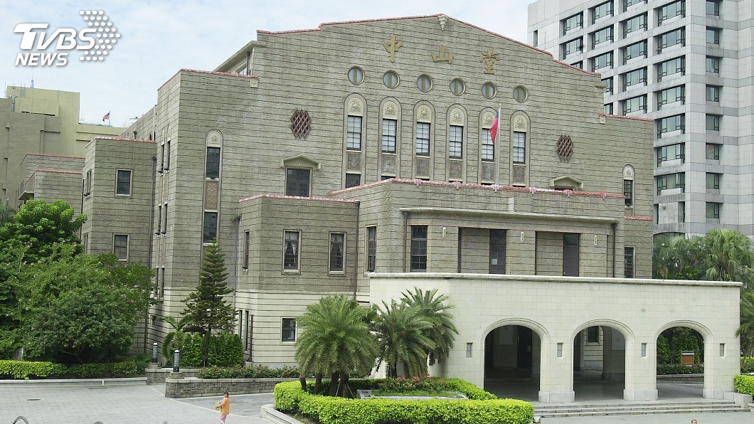 具稀少性與重要性　北市中山堂升格國定古蹟