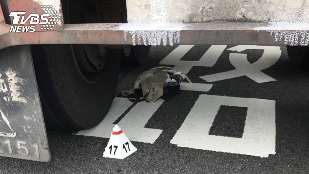 種菜養8子女…他遭大車輾「安全帽全毀」 肚破腸流慘死
