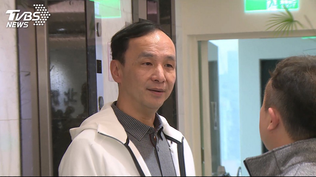 朱立倫嗆綠靠核四騙選票　他加碼酸：窮得只剩謊言跟掃把
