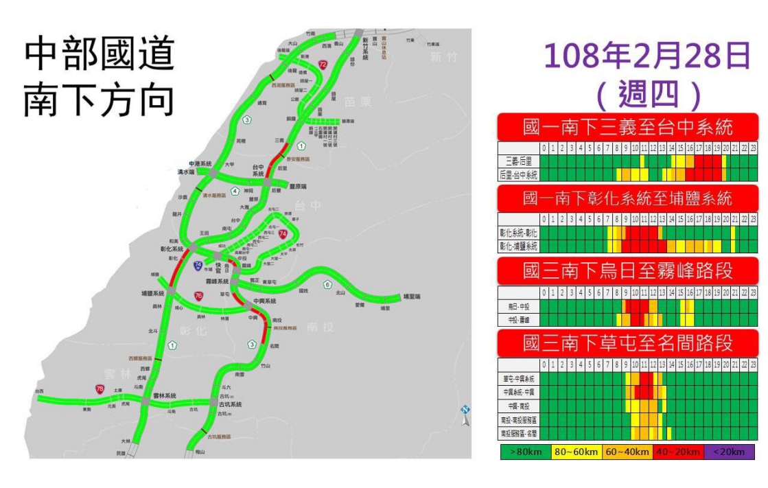 圖/高公局提供
