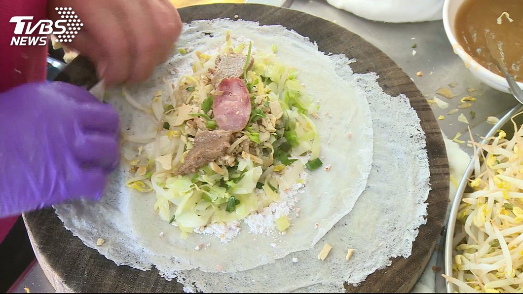潤餅不在清明節吃! 習俗源自「這節日」