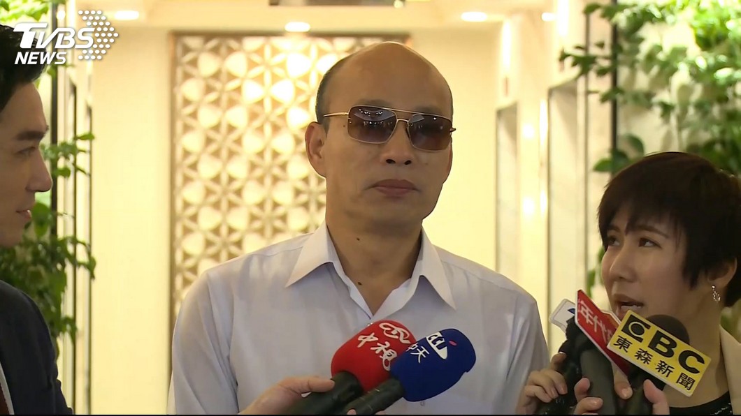 搶訂單遭陳吉仲酸　韓國瑜暴怒：當我是屁？沒水準到極點