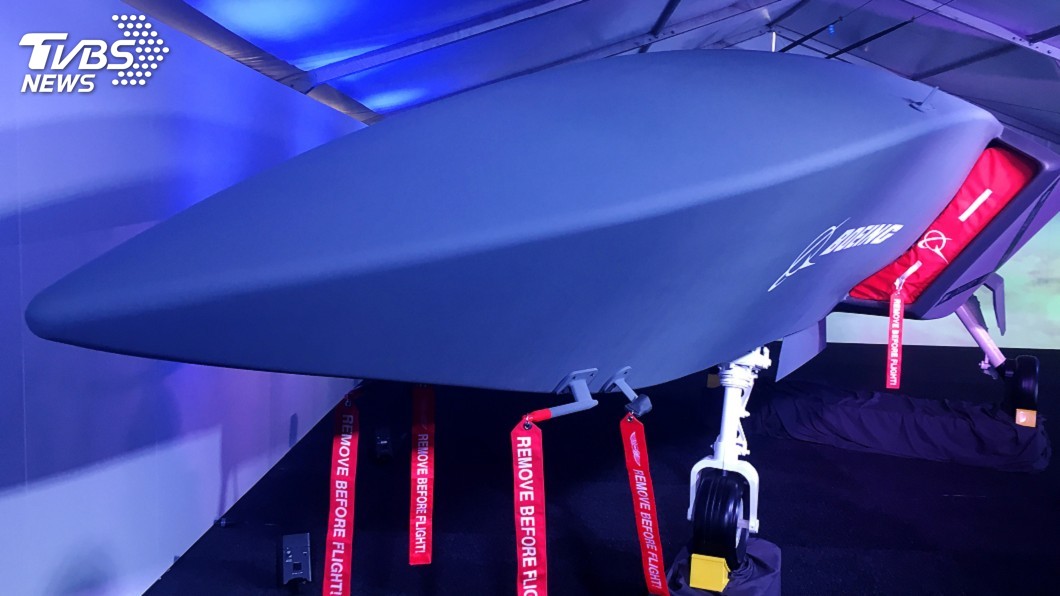 波音新款無人戰機 澳洲研製功能多樣