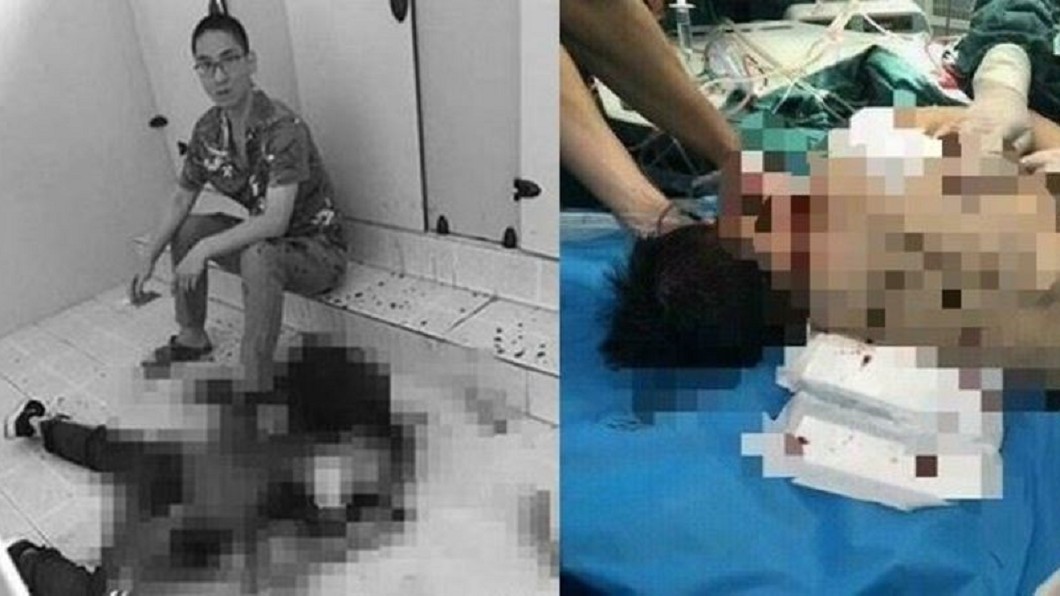 女兒被打傷!悍父衝去捅死10歲同學 「這個仇必報」