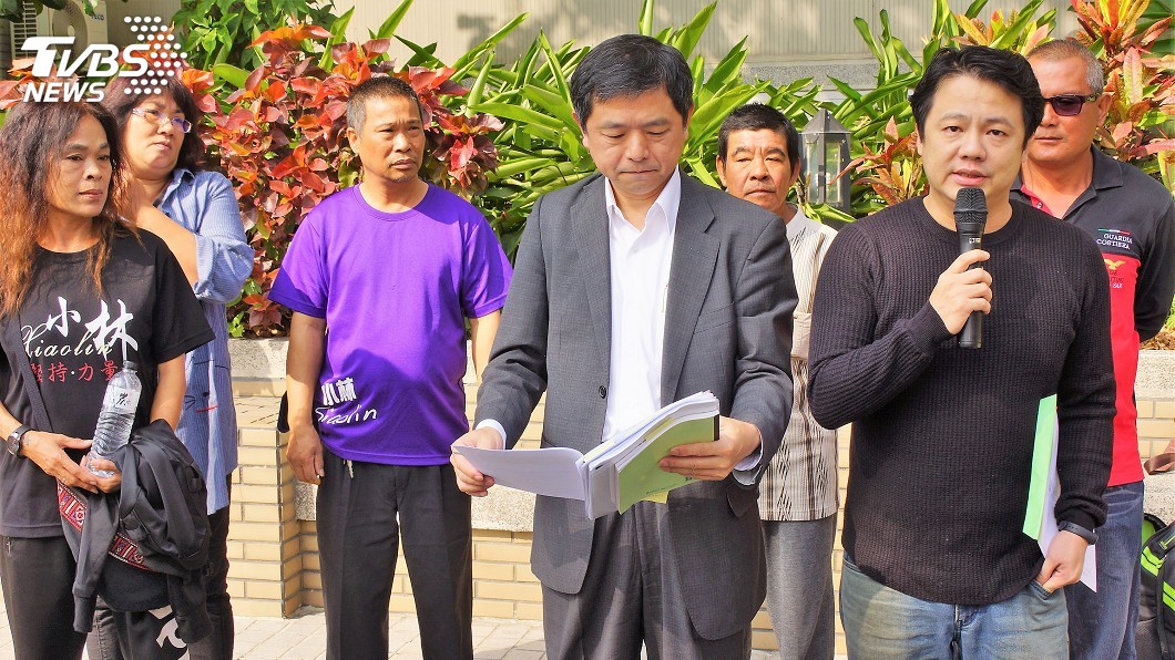 小林村國賠案更一審 自救會籲專家出庭作證