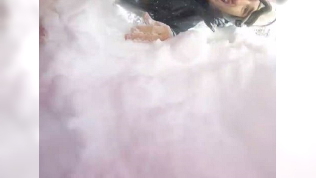 意外摔倒引發雪崩 奧運好手險遭活埋