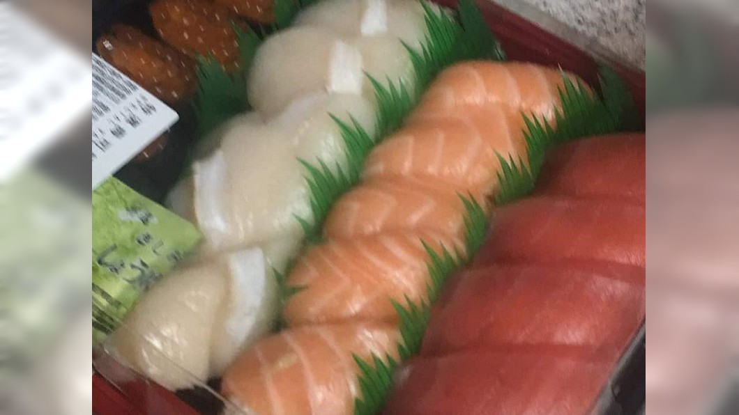 買生魚片握壽司 天兵媽端走秒變「海鮮炒飯」他傻眼