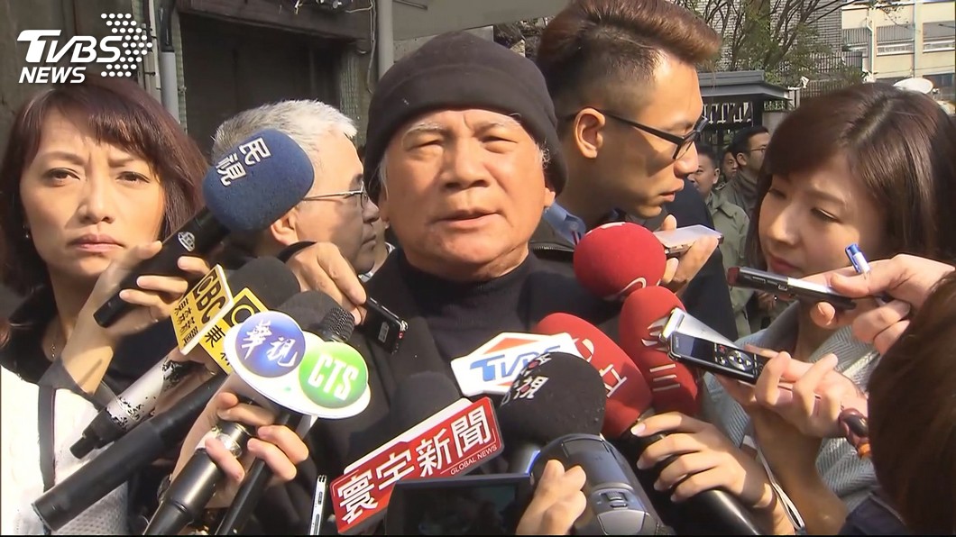 蔡正元臉書稱「陛下」　請林義雄移居火力電廠