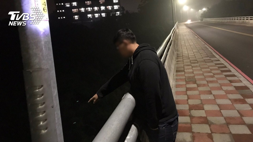 想學聖結石惡作劇 3嫌戴面具嚇少女:車裡有WiFi喔