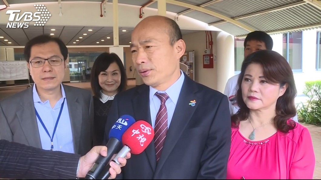 韓流效應！綠營憂2020立委陷苦戰　高雄這3區恐丟